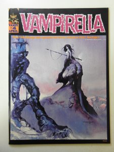 Vampirella #4  (1970) VF- Condition!