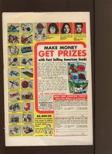 Marvel Feature : Red Sonja #4 (6.0) 1976 / Eyes of The Gorgon