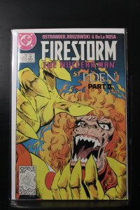 Firestorm, the Nuclear Man #78 (1988)