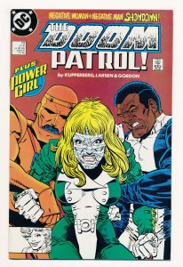 Doom Patrol (1987 2nd Series DC) #13 VF