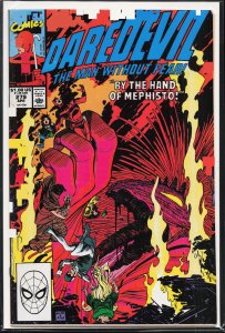 Daredevil #279 (1990) Daredevil