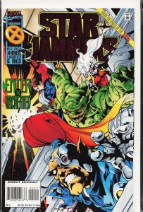Starjammers #2 (1995) Starjammers