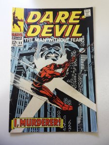 Daredevil #44 (1968) VG Condition 1 tear fc