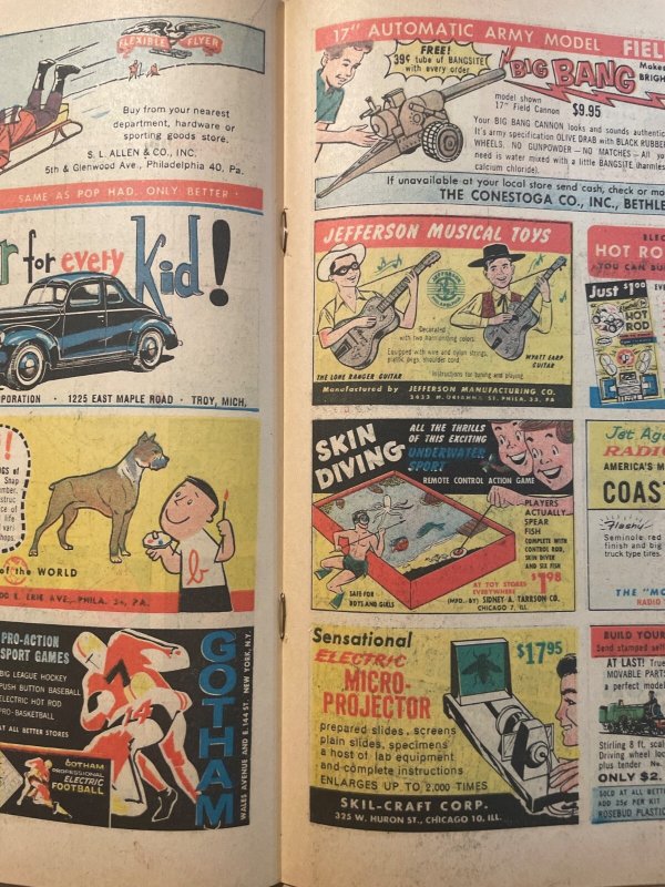 Baby huey the baby giant #31