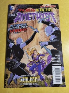 Sword of Sorcery #2 through 7 (2013)