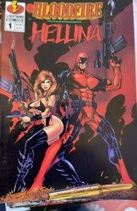 Bloodfire/Hellina (1995) Hellina 