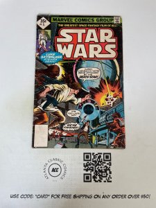 Star Wars # 5 VG Marvel Comic Book Han Solo Luke Skywalker Leia 8 J239