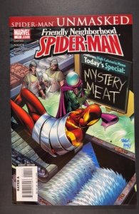 Friendly Neighborhood Spider-Man #11 (2006)