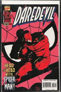 Daredevil #354 (1996) Daredevil