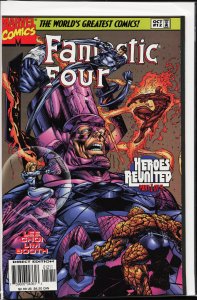 Fantastic Four #12 (1997) Fantastic Four