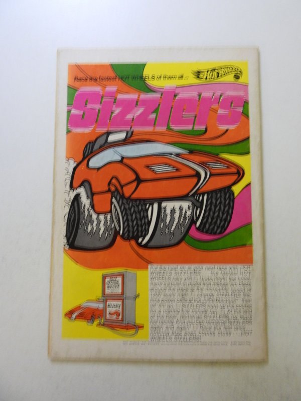 The Incredible Hulk #136 (1971) FN- condition