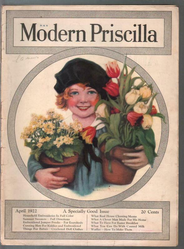 Modern Priscilla 4/1922-fashion-vintage ads-decorating info-G