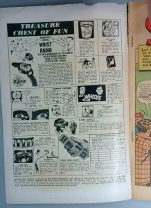 Marvel Tales #1 GD+ Top Spine Split Marvel 1964 BW1