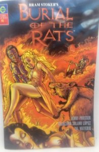 Bram Stoker's Burial of the Rats #3 (1995) Bram Stoker 