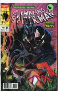 Spider-Gwen #25 Lenticular Cover (2017)