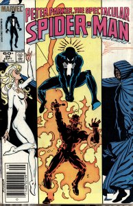 The Spectacular Spider-Man #94 (1984) Spider-Man [Key Issue]