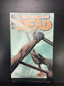 The Walking Dead #110 (2013) nm