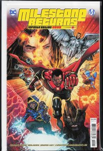 Milestone Returns: Infinite Edition #0  (2021)