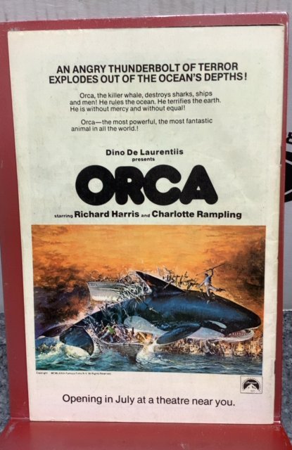 Super-Villain Team-Up #14 (1977)