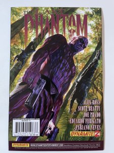The Last Phantom #1  - NM+   (2010)