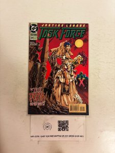 Justice League Task Force #24 NM DC Comic Books Martian Manhunter Gypsy 2 HH113