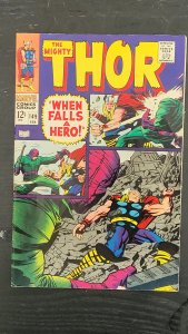 Thor #149 (1968) Thor