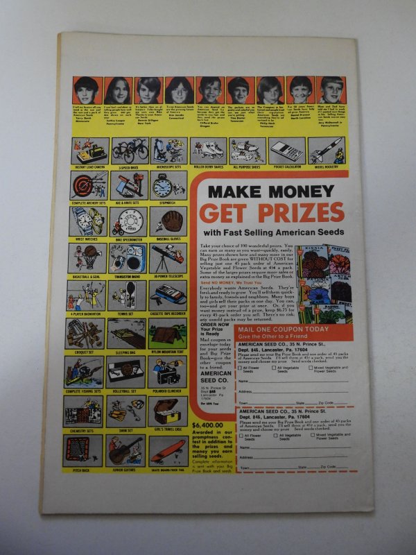 The Incredible Hulk #222 (1978) FN+ Condition