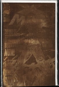 X-Man #1 Gold Foil Cover (1995) X-Man [Key Issue]