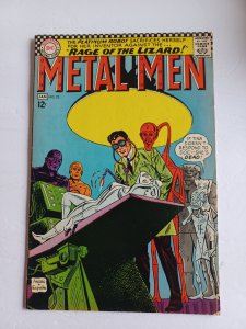 Metal Men #23 - 1967 - VG/FN