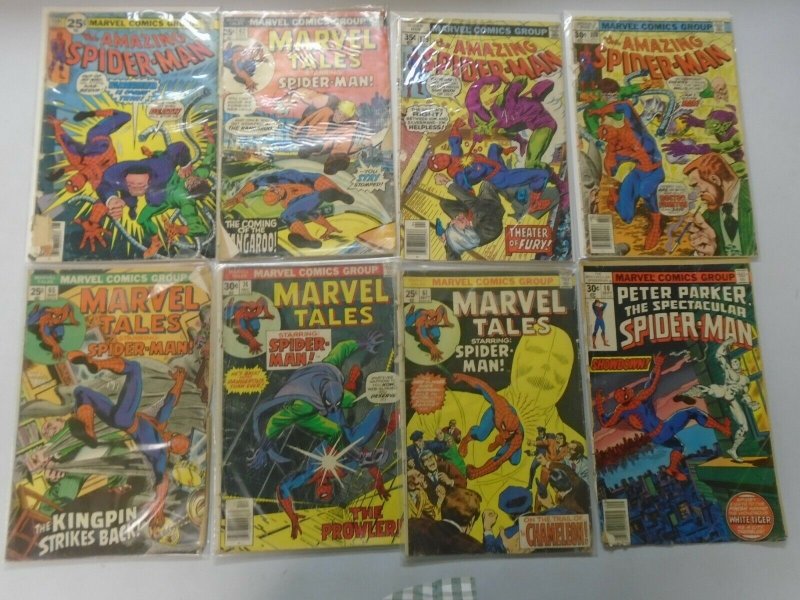 Spider-Man Readers Comic Lot 32 Different Books