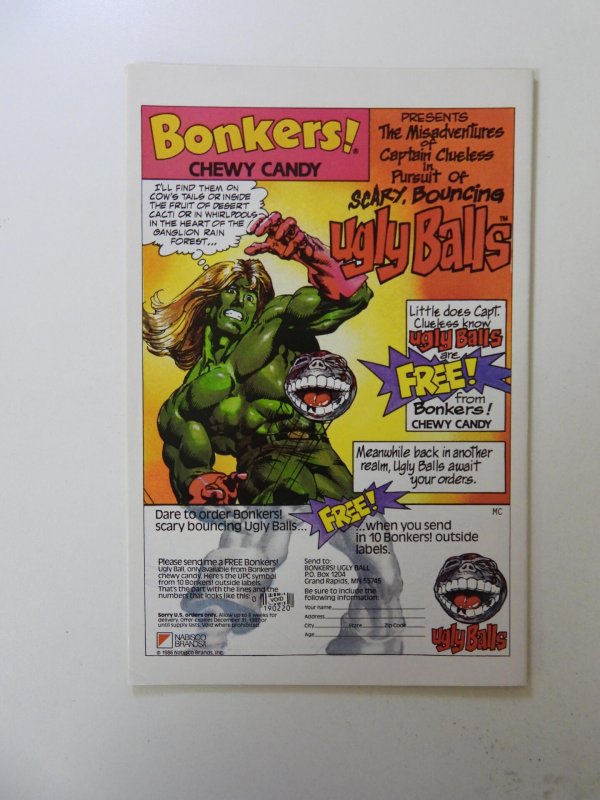 The Amazing Spider-Man #288 Direct Edition (1987) VF condition