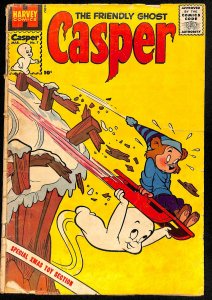 The Friendly Ghost Casper #7 (1959)