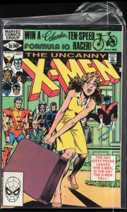 The Uncanny X-Men #151 (1981) X-Men