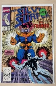 Silver Surfer #38 (1990)