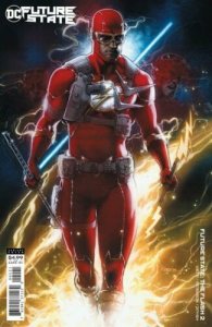 Future State: Flash #2 Cover B Variant | NM | DC Comics 2021  
