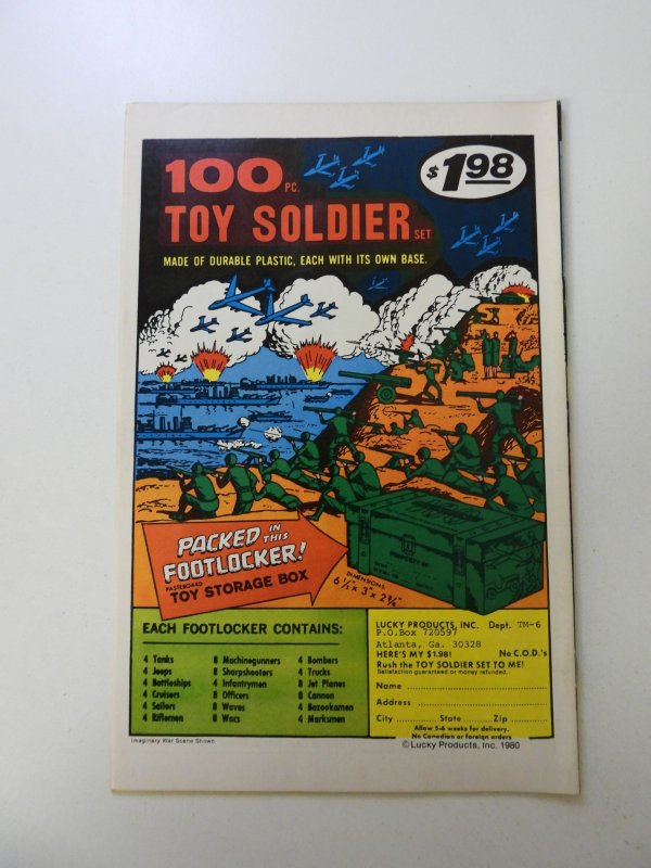 The Amazing Spider-Man #204 (1980) VF condition