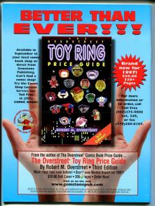 Comic Book Marketplace #51 1997-Gemstone-Al Williamson-Julius Schwartz-EC-VF