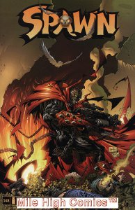 SPAWN (1992 Series) #148 Near Mint Comics Book