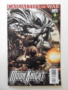Moon Knight #9 Direct Edition (2007) VF Condition!