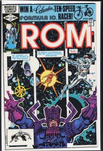 Rom #27 Direct Edition (1982) Rom