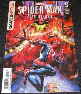 Marvel's Spider-Man: City At War #5 (2019)