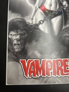 Vampirella (2025) #1 ZH FOC 1:20 MARK SPEARS Var Edition NM PROSHIPPER