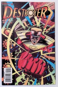 The Destroyer #0 (April 1995, Valiant) VF+