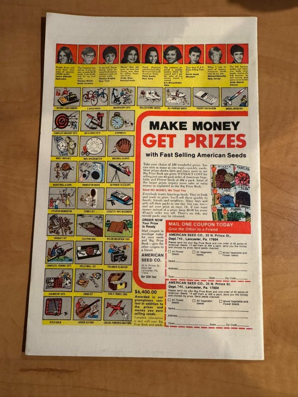 Howard the Duck #10 (1977)