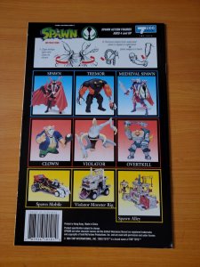 Spawn Figure Comic #1 ~ NEAR MINT NM ~ 1994 Image Comics