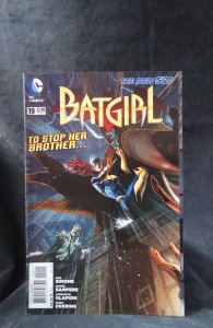 Batgirl #19 (2013)