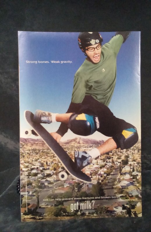 Wonder Woman #193 (2003)