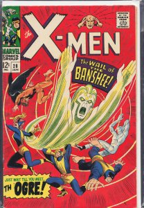 The X-Men #28 (1967) X-Men [Key Issue]
