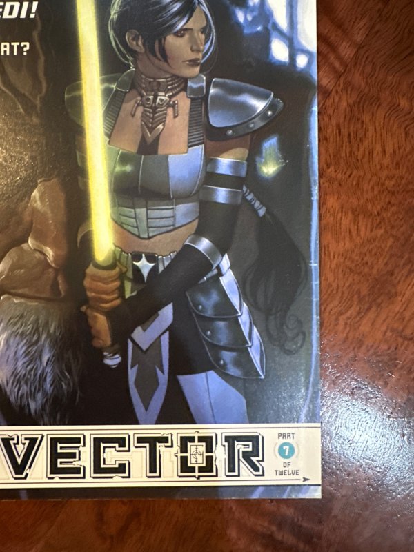 Star Wars: Rebellion #15 (2008)