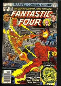Fantastic Four #189 (1977)